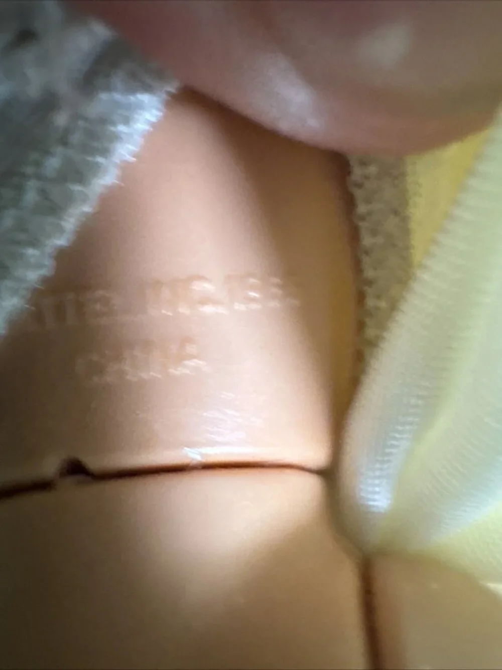 1966 barbie doll